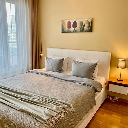 Cozy Foorum Apartment - Tallinn City Centre מראה חיצוני תמונה