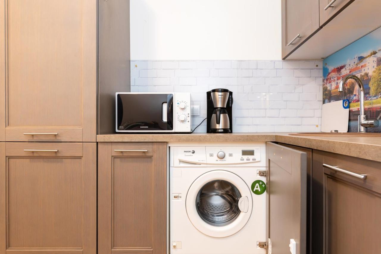 Cozy Foorum Apartment - Tallinn City Centre מראה חיצוני תמונה