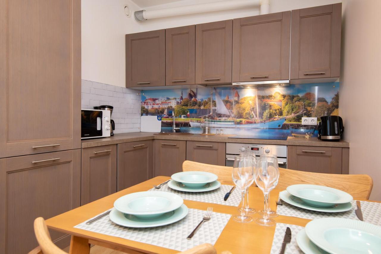 Cozy Foorum Apartment - Tallinn City Centre מראה חיצוני תמונה