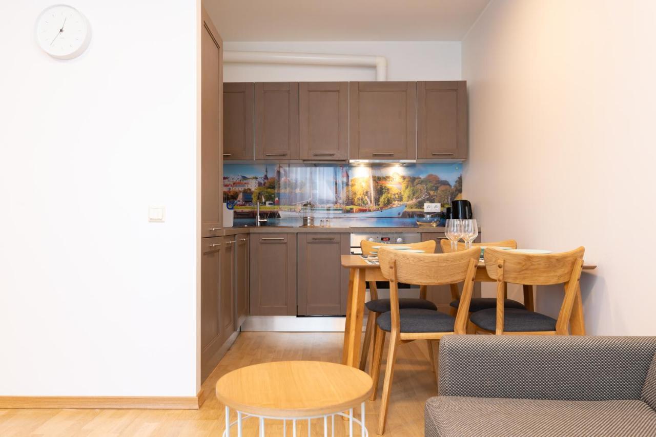 Cozy Foorum Apartment - Tallinn City Centre מראה חיצוני תמונה