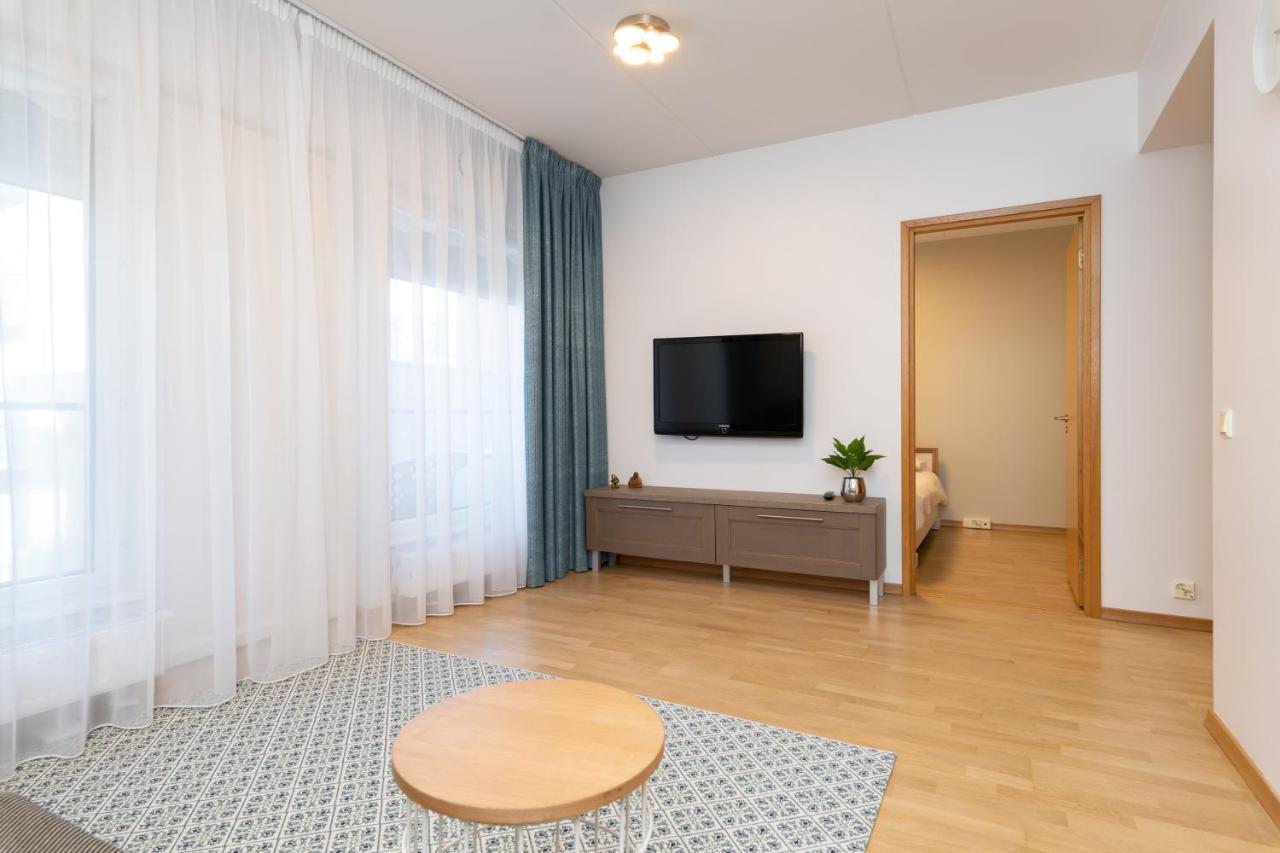 Cozy Foorum Apartment - Tallinn City Centre מראה חיצוני תמונה