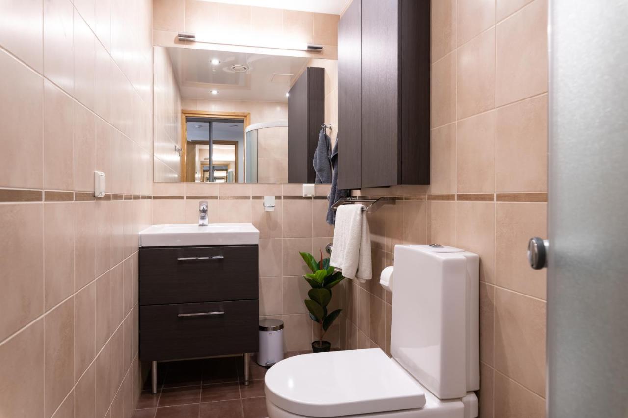 Cozy Foorum Apartment - Tallinn City Centre מראה חיצוני תמונה