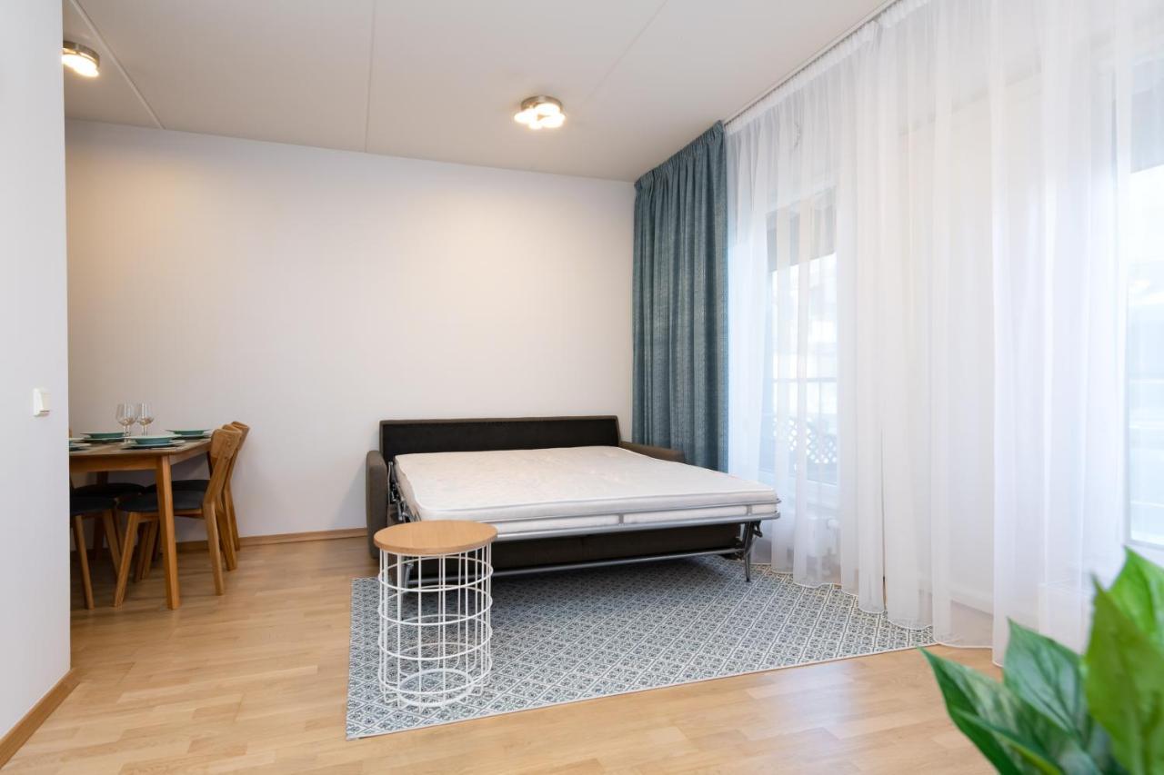 Cozy Foorum Apartment - Tallinn City Centre מראה חיצוני תמונה