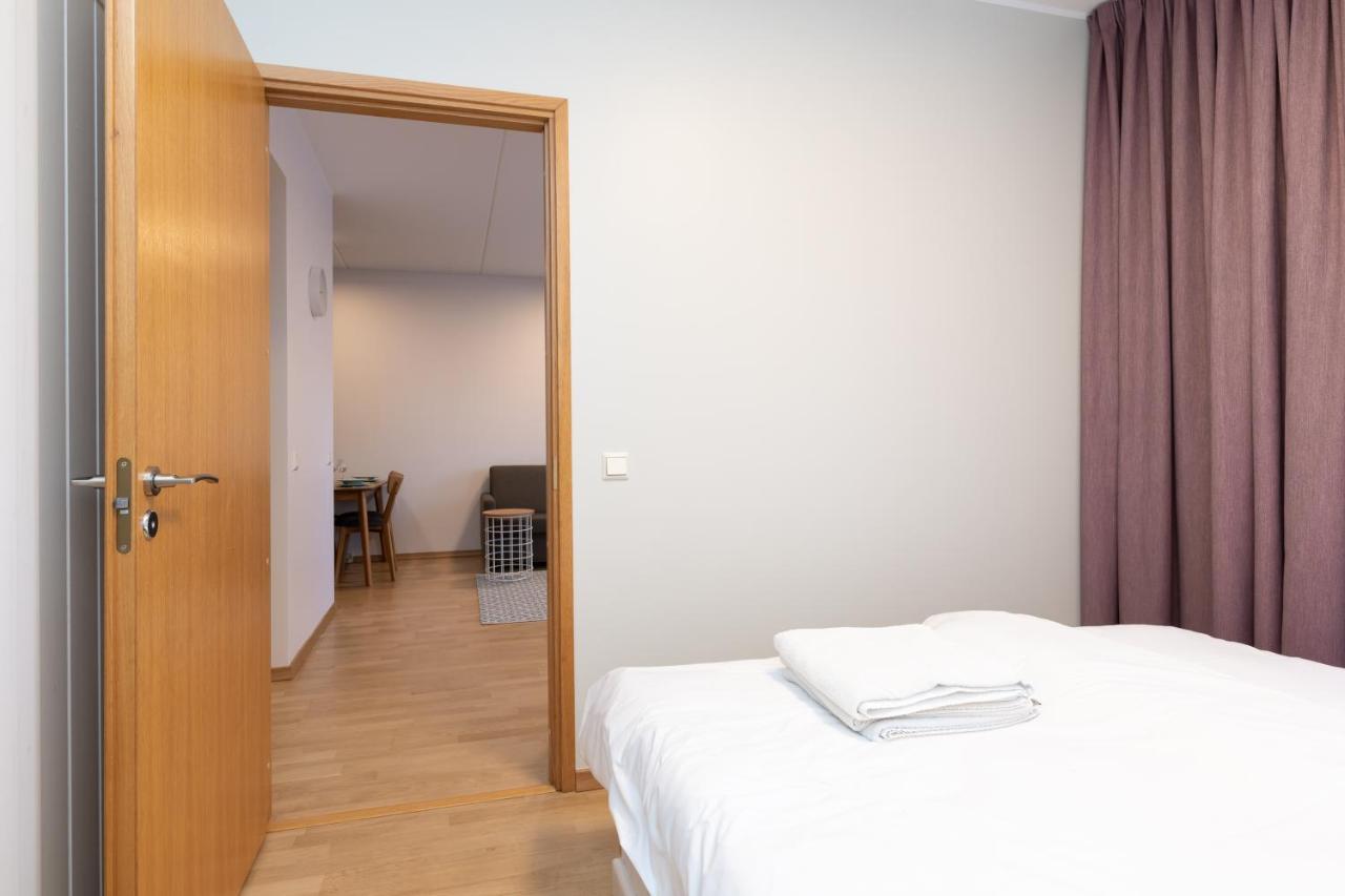 Cozy Foorum Apartment - Tallinn City Centre מראה חיצוני תמונה