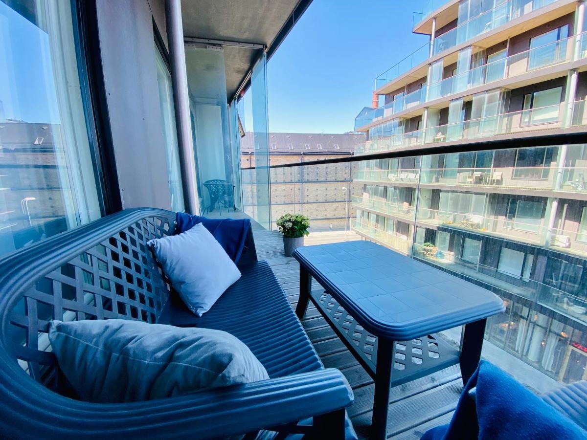 Cozy Foorum Apartment - Tallinn City Centre מראה חיצוני תמונה