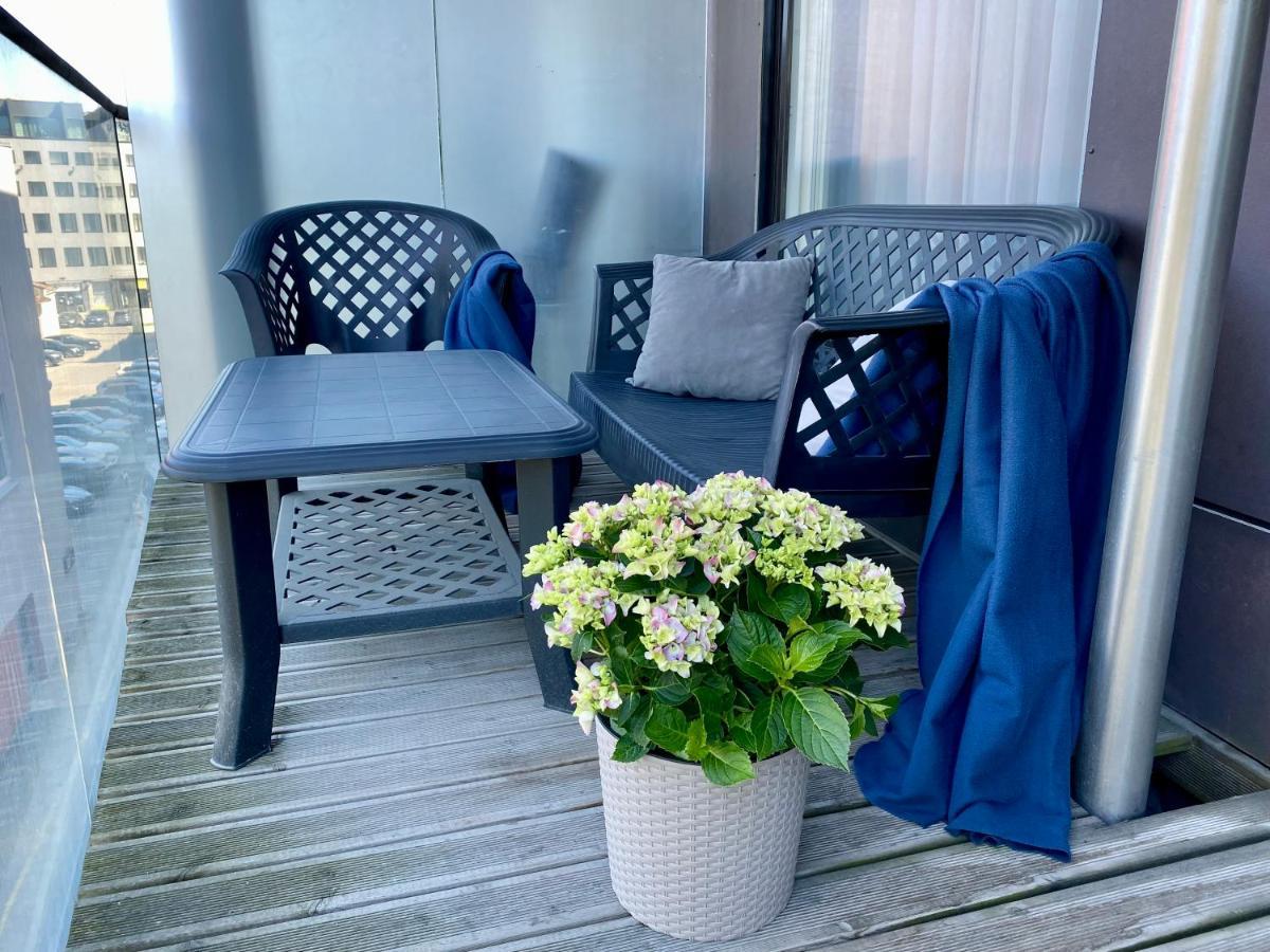 Cozy Foorum Apartment - Tallinn City Centre מראה חיצוני תמונה