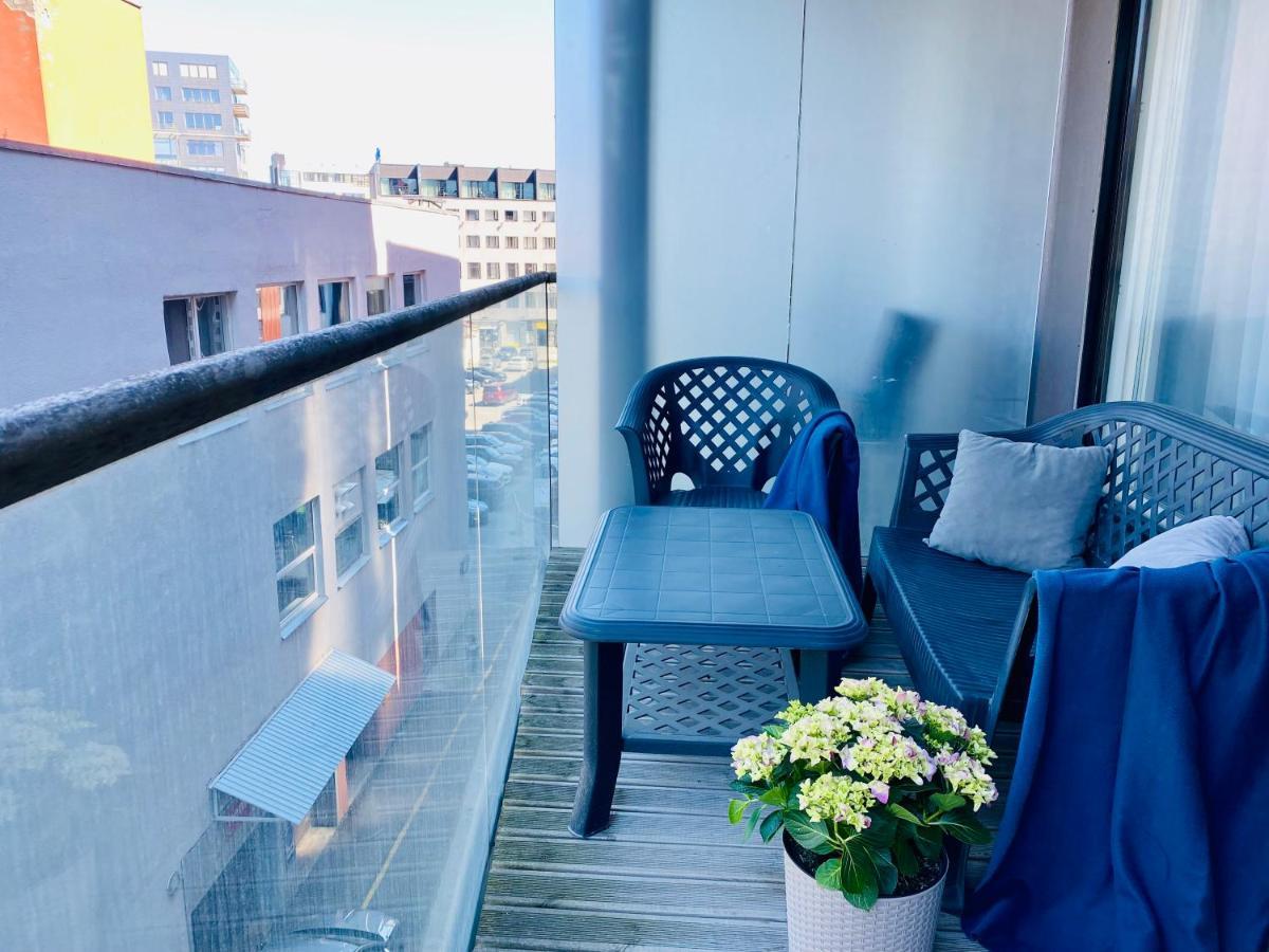Cozy Foorum Apartment - Tallinn City Centre מראה חיצוני תמונה