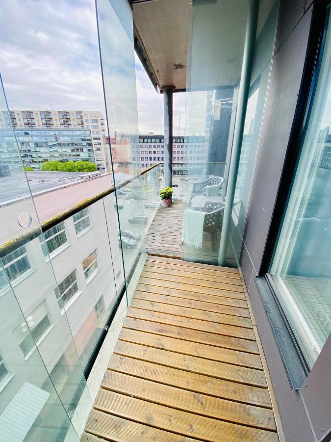 Cozy Foorum Apartment - Tallinn City Centre מראה חיצוני תמונה