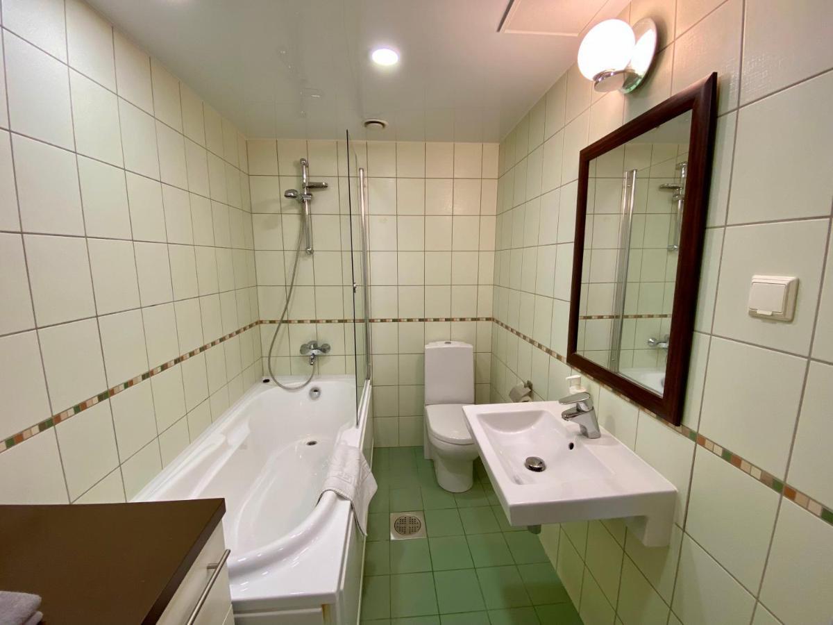 Cozy Foorum Apartment - Tallinn City Centre מראה חיצוני תמונה