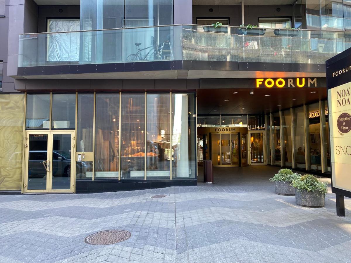 Cozy Foorum Apartment - Tallinn City Centre מראה חיצוני תמונה