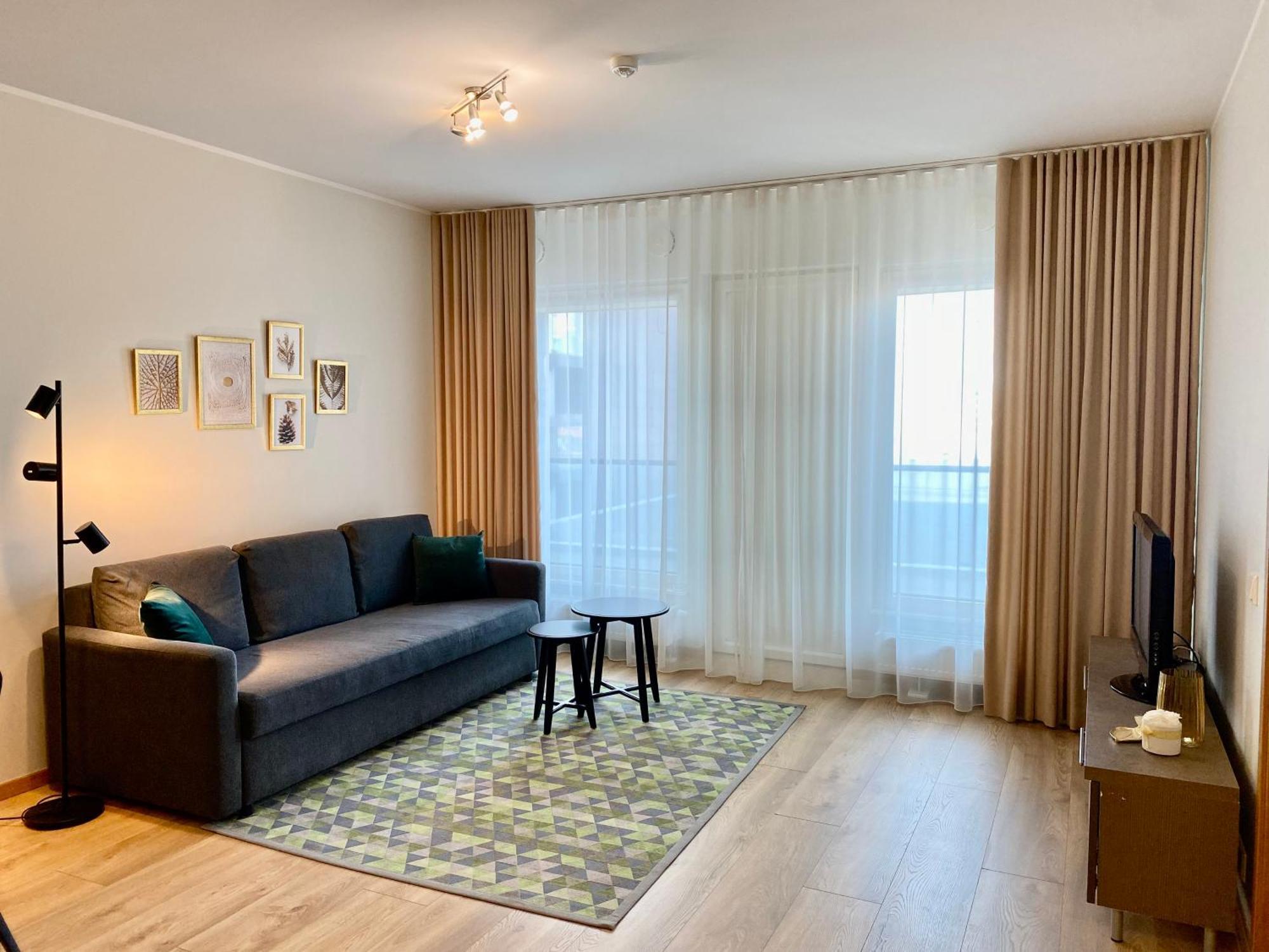 Cozy Foorum Apartment - Tallinn City Centre מראה חיצוני תמונה