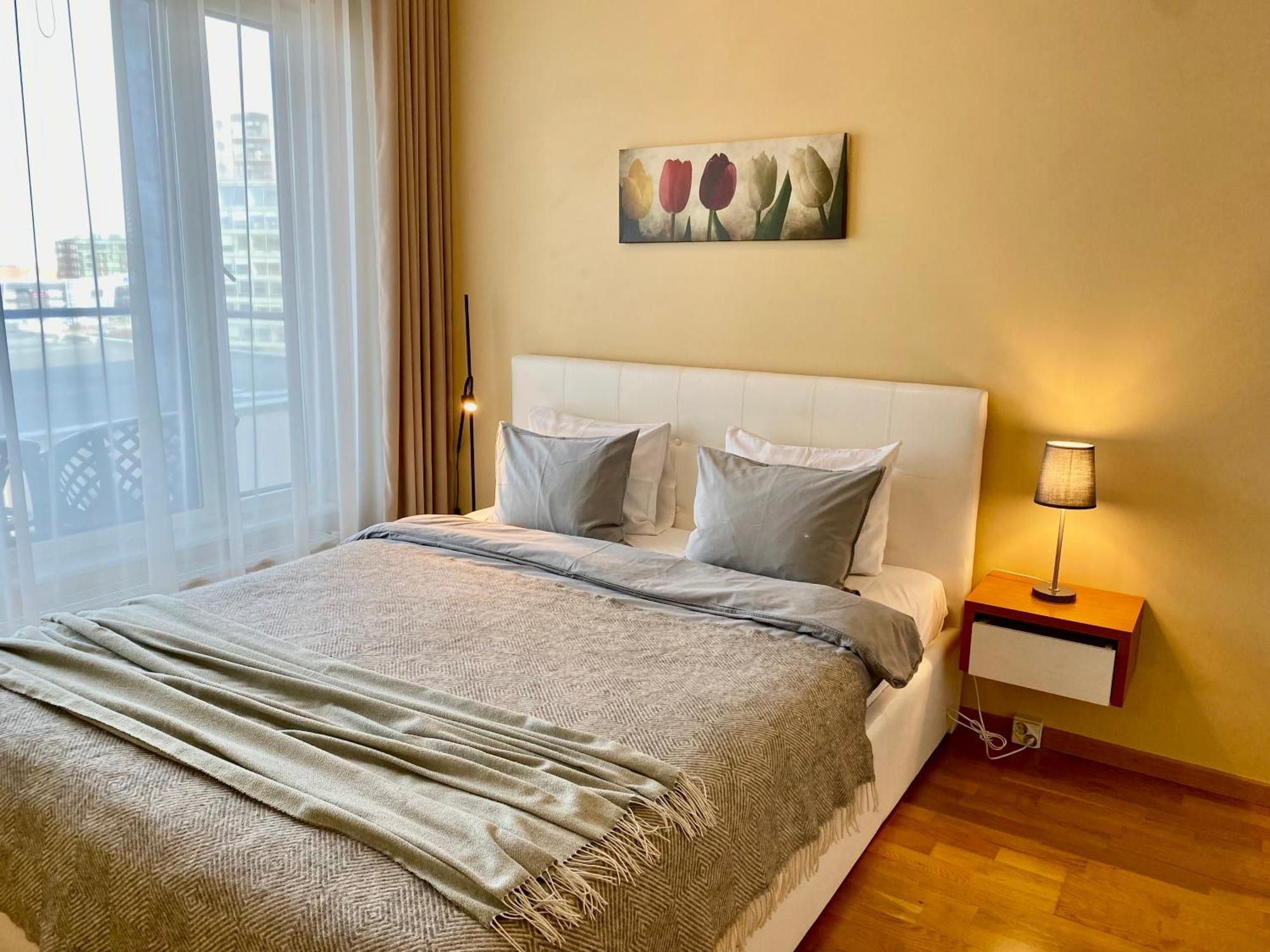 Cozy Foorum Apartment - Tallinn City Centre מראה חיצוני תמונה
