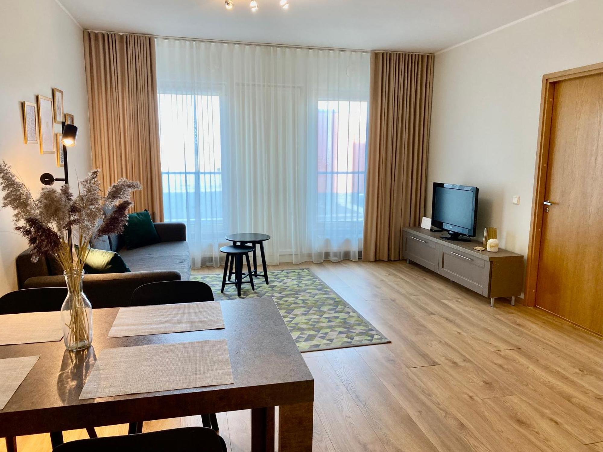 Cozy Foorum Apartment - Tallinn City Centre מראה חיצוני תמונה