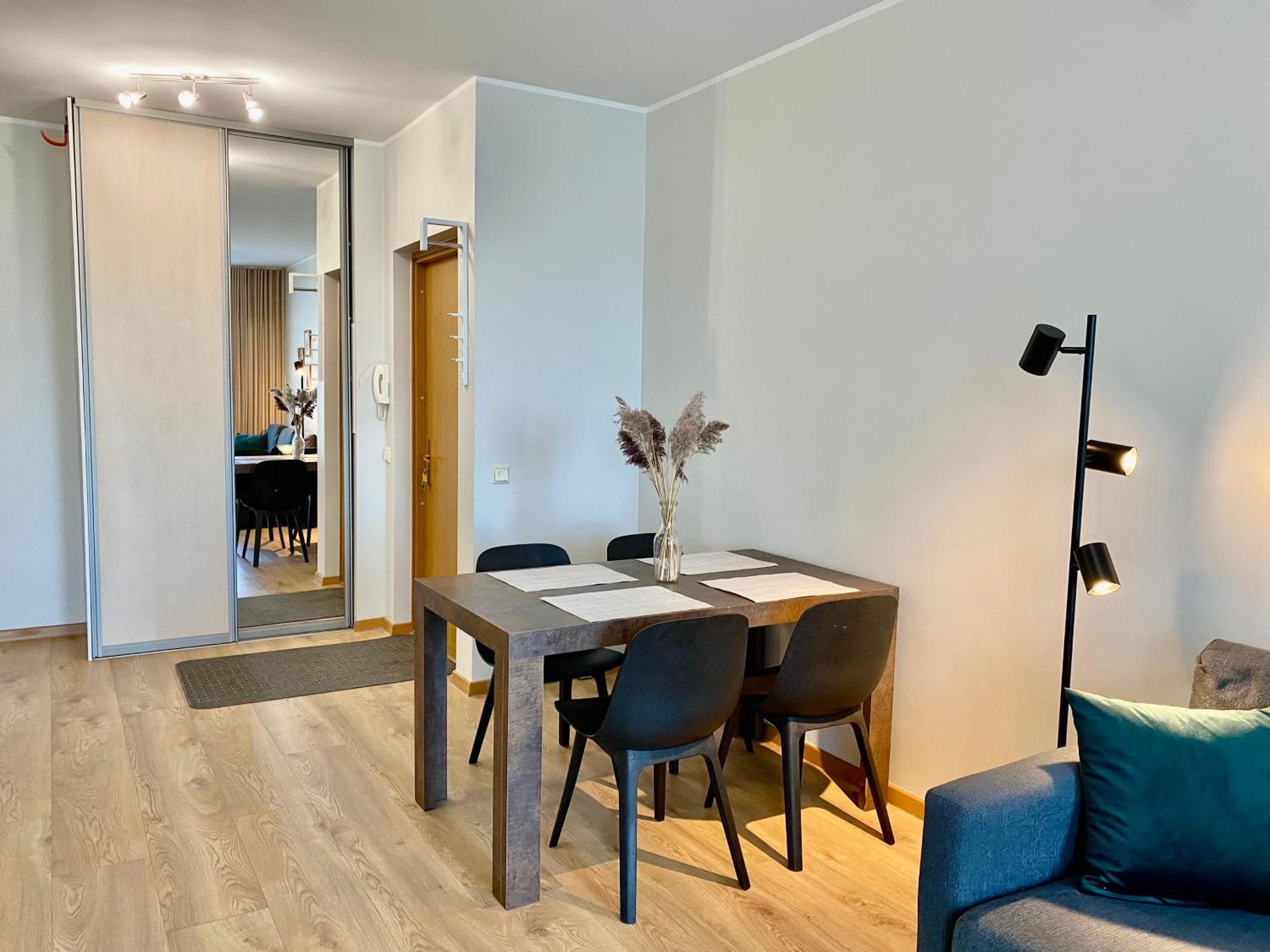 Cozy Foorum Apartment - Tallinn City Centre מראה חיצוני תמונה