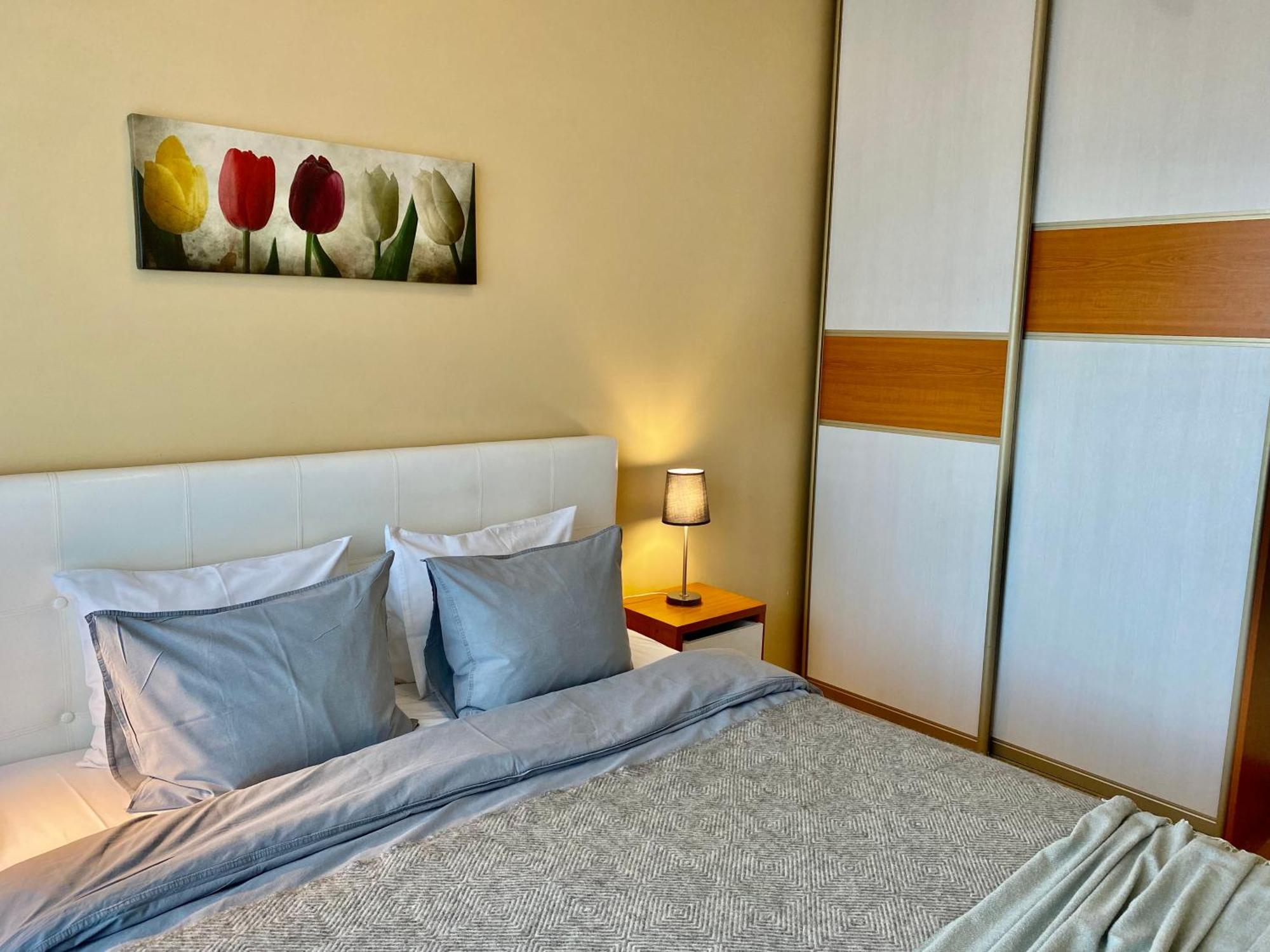 Cozy Foorum Apartment - Tallinn City Centre מראה חיצוני תמונה