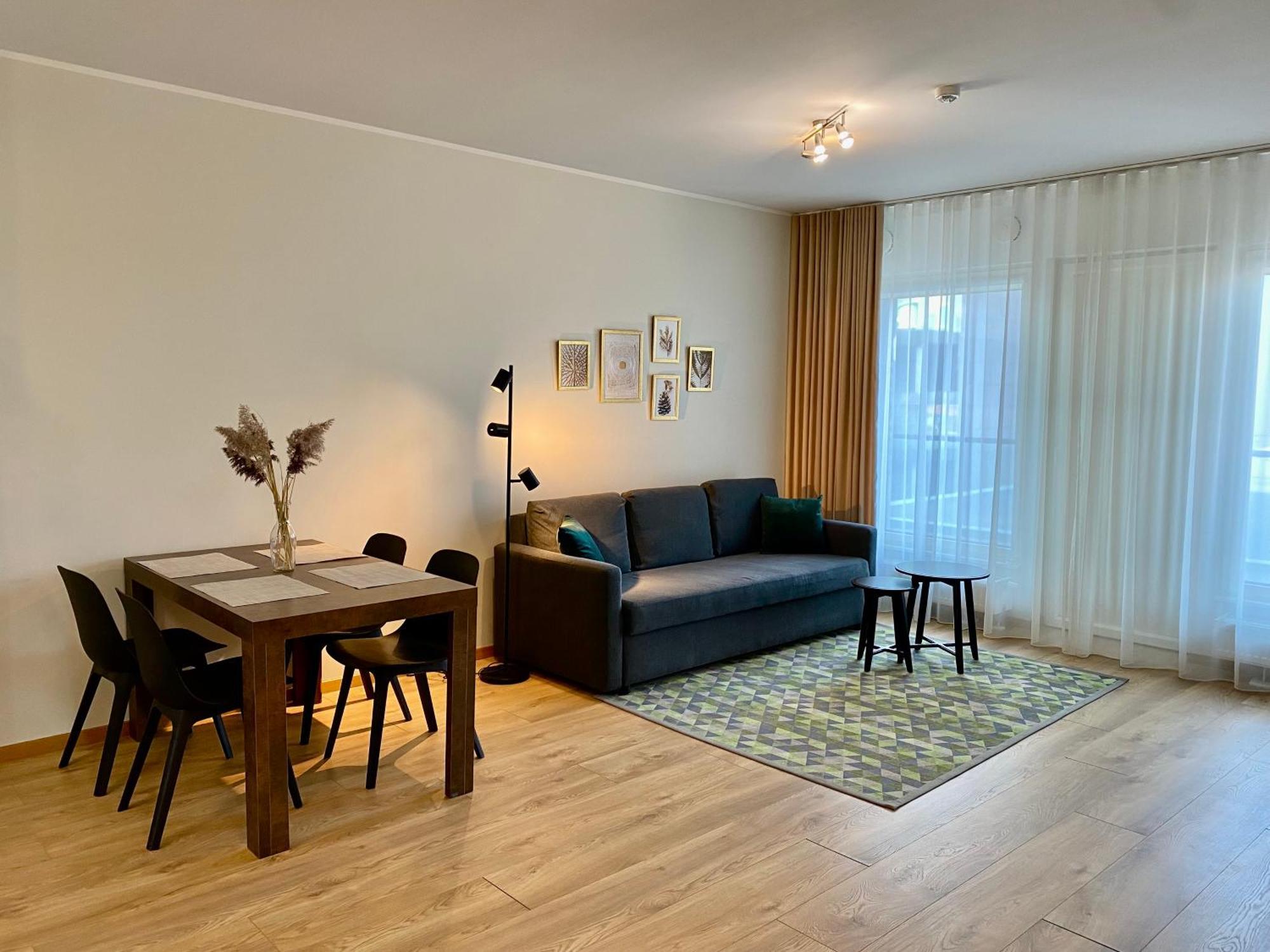 Cozy Foorum Apartment - Tallinn City Centre מראה חיצוני תמונה